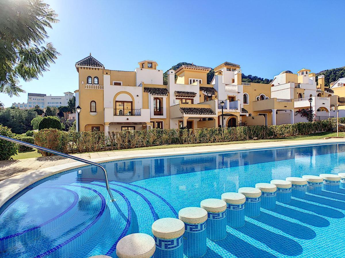 La Manga Club - Las Atalayas 3709 Atamaria Bagian luar foto
