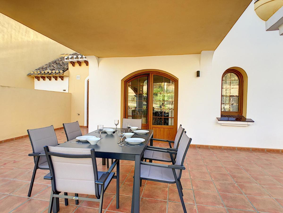 La Manga Club - Las Atalayas 3709 Atamaria Bagian luar foto